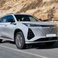 Безопасность автомобилей Changan: инновации, надежность и уверенность на дороге