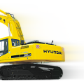 Caterpillar представила новый гусеничный экскаватор Cat 318D L Series 2