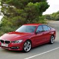 Тест-драйв BMW 3 Series F30