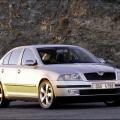Skoda Octavia – на предельной скорости