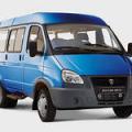 Автомобиль Газель