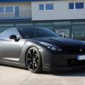 Nissan GT-R Black Edition 