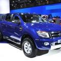 Ford Ranger попрощается с рамой