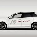Audi запускает серийную разработку электромобилей