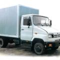 Россия. Выпуск грузовых автомобилей в 2012 году вырос на 1,5%