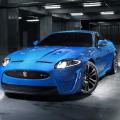 Jaguar XKR-S — мощь и роскошь в одном автомобиле 