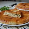 Как правильно делать осетинские пироги? 