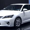 Автомобили с самым низким расходом топлива: Lexus CT200h и Ford Fusion Hybrid «Mondeo» 