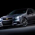 Седан Chevrolet SS получил двигатель от Corvette