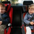 Детское автомобильное кресло – обязательный атрибут в вашем автомобиле! 