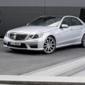 Модернизация модельного ряда Mercedes-Benz Е-класса