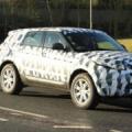 Range Rover Evoque – чем длиннее, тем заметнее
