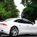 Тест-драйв спортивного гибрида Fisker Karma