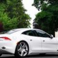 Тест-драйв спортивного гибрида Fisker Karma 