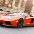 Lamborghini готов выпустить четырехместный Aventador 