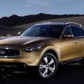 Infiniti FX: идеальный красавец