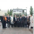 «АвтоКрАЗ» укрепляет сотрудничество с Индонезией