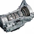 Автоматическая коробка передач (АКПП)