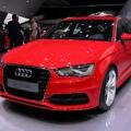 Пятидверный Audi A3