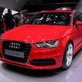 Пятидверный Audi A3 