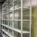 Металлические стеллажи от компании «Полиметалл-М»