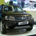 На мотор-шоу в Москве презентуют новинки от концерна Suzuki