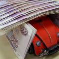 Штрафы ГИБДД: новый абсолютный рекорд