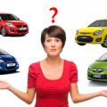 Что нужно знать о выборе машине 