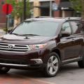 Toyota Higlander 2014