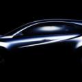 Появление первого тизера кроссовера Honda