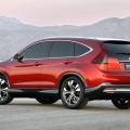 Новая Honda CR-V. В чем разница между американской и европейской версиями?