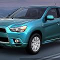 Mitsubishi представит два концепт-кара на автосалоне в Женеве