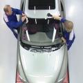 Стекло лобовое для автомобиля Volvo