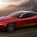 Alfa Romeo представит в Женеве концепт, который создали студенты