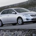 Toyota Corolla 2007 в России