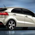 Анализ свежей модели Kia Rio 2012