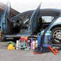 Уход за автомобилем