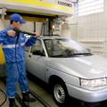 Автомобильная мойка